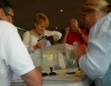 (9:00h) Obren els col·legis electorals sense incidències