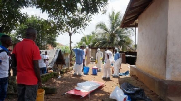 L'AEU debat avui sobre la problemàtica de l'Ebola a l'Àfrica