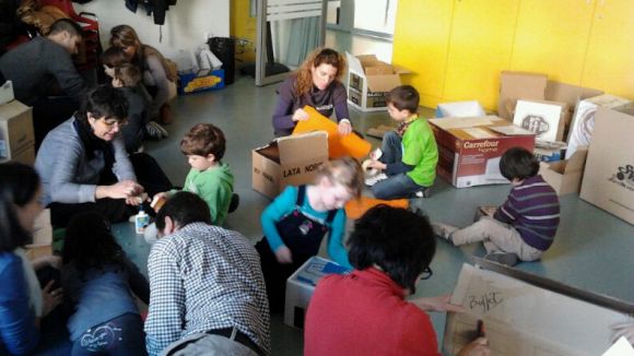 Bendensky: 'Volem fomentar el vincle familiar a partir de tallers sobre ecologia'