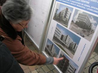 Arranca la nova centralitat al barri de Vullpalleres