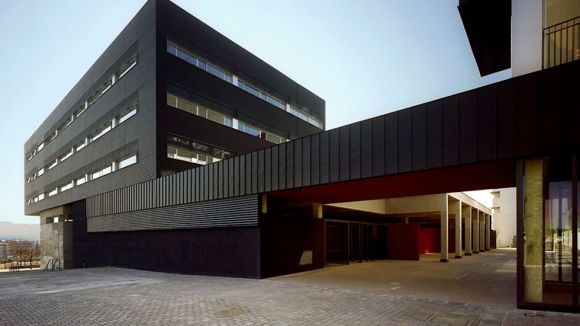 L'entorn del Volpelleres Centre comença avui dos mesos d'obres d'adequació