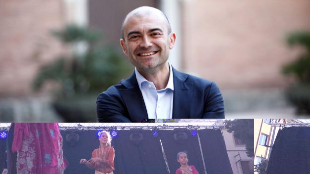 El santcugatenc Antonio Fornés viatja al món del pensament en el seu nou llibre