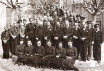 1939: Els vencedors imposen el govern municipal