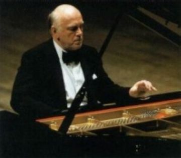 1995: Richter, una llegenda de la música, a Sant Cugat