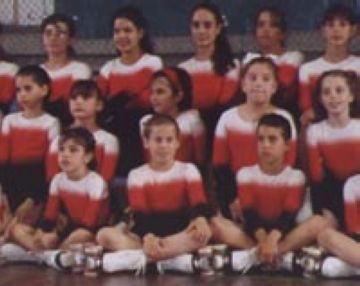 1977: Neix l'Escola de Patinatge Artístic