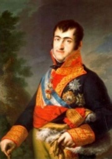 1814: Ferran VII anul·la una visita al Monestir