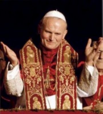 2005: Sant Cugat se suma al dol per la mort del Papa