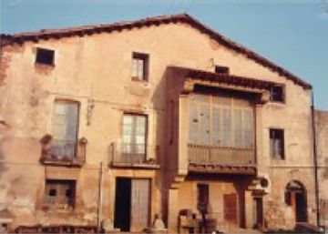 1999: Okupació de la masia de Torreblanca