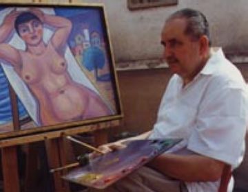 2006: Mor el pintor i escultor Miquel Casajuana