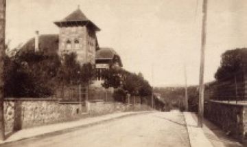 1920: Constitució de la ciutat-jardí de Valldoreix