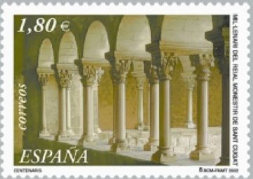 2002: Segell del Mil·lenari