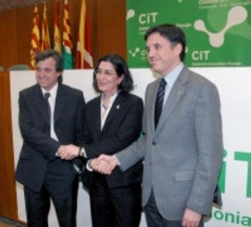 2008: Es constitueix el Catalonia Innovation Triangle