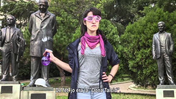 Els Jardins del Monestir acullen l'exposició fotogràfica #efecteGEZI
