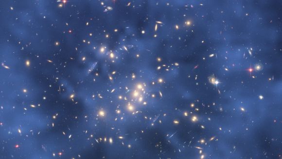 El cicle de l'AASCV se centra aquest dimarts en la matèria i l'energia obscures