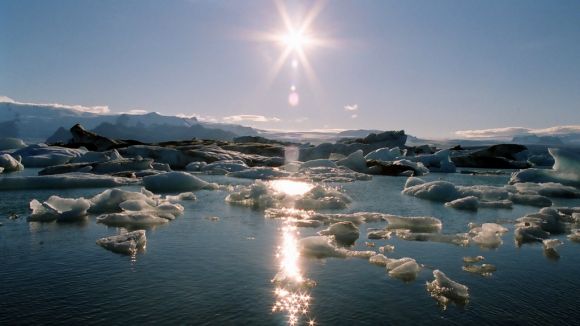 Cal Temerari acull avui una xerrada crítica sobre el canvi climàtic