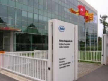 2003: Roche Diagnostic inaugura la seva nova seu al polígon de Can Sant Joan