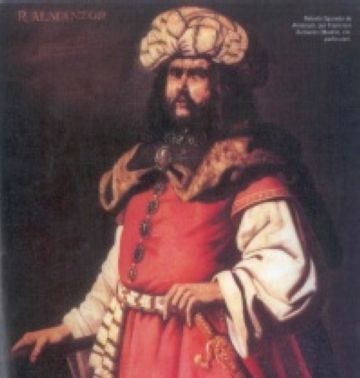 985: Al-Mansur destrueix el Monestir