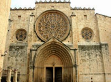 1539: Pren possessió l'abat Pere Àngel Ferrer i Despuig