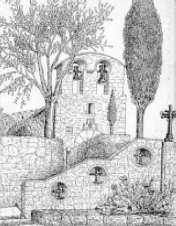 Victorià Ranera: 'L'ermita de Sant Medir està ja completament arrenjada'