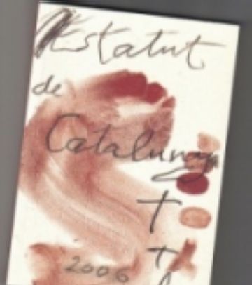 2006: Guanya el 'sí' a l'Estatut