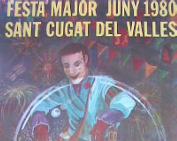 1980: La Festa Major torna a celebrar-se per Sant Pere