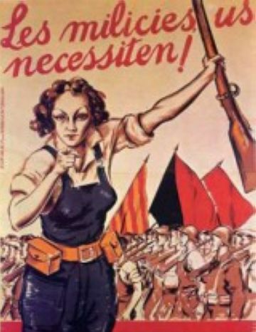 1936: Esclata la Guerra Civil