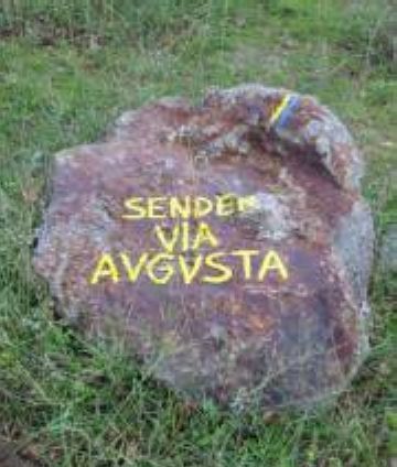 2003: L'antiga Via Augusta serà transitable al seu pas per Sant Cugat