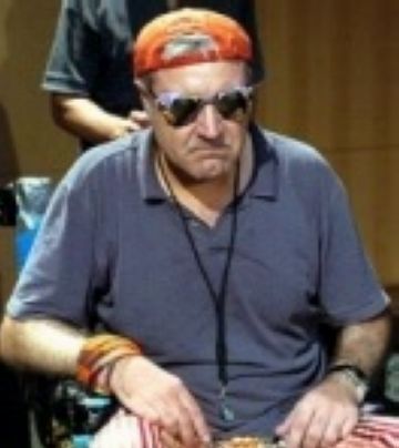 2005: El santcugatenc Jordi Bosch actua al Grec amb el muntatge 'Fi de partida' de Beckett