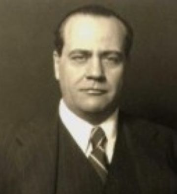 1938: Sessió de les Corts espanyoles a Sant Cugat