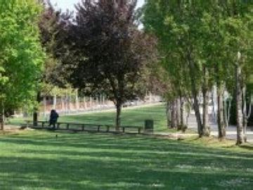 2004: S'inicien les obres del nou col·lector de Manel Farrés, al Parc Central