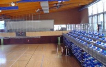 Les instal·lacions esportives obriran aquest divendres amb normalitat, però pendents de la neu