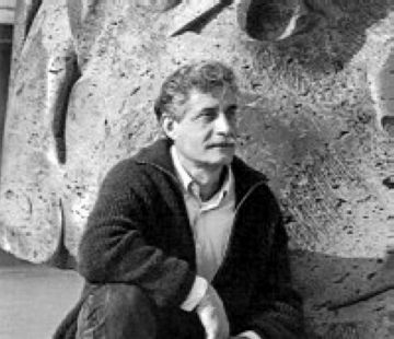 2003: Escultura de Pep Codó a Corea del Sud