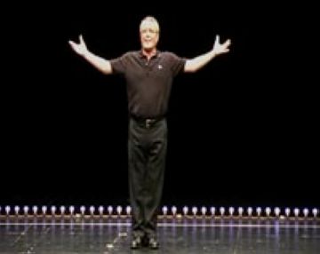 2000: Pepe Rubianes inicia la temporada del Teatre-Auditori