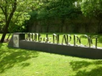 1999: S'inauguren els Jardins de Pilar Roig