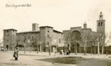 1936: Sant Cugat es converteix en Pins del Vallès