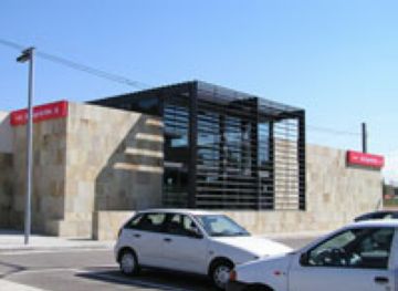 2003: L'estació de Renfe a Sant Cugat incorporarà criteris mediambientals