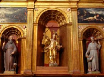 1582: Encàrrec del retaule de Sant Miquel