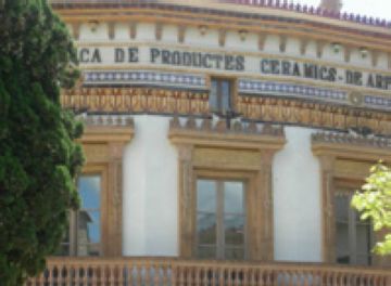 2003: L'Ajuntament intenta adquirir la Terrisseria Arpí