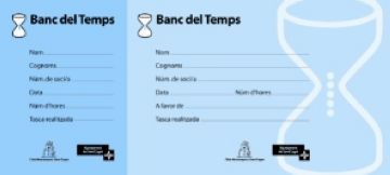 2004: S'inaugura el Banc del Temps de Sant Cugat