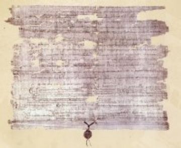 2002: Comencen els actes del Mil·lenari