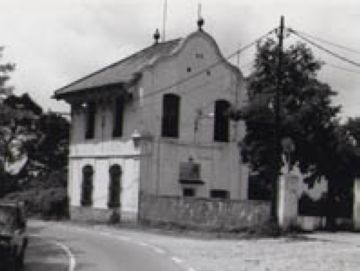 2005: S'aprova el projecte de reforma de la Masia de Can Ribes