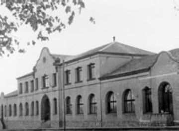 1932: S'inauguren els Col·legis Nous