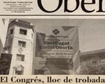1998: S'inaugura el Congrés de la Ciutat