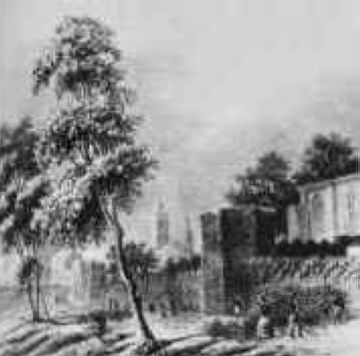 993: Primera menció de l'existència de la parròquia de Sant Pere d'Octavià