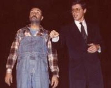 1992: Estrena del Grup de Teatre Espiral de Valldoreix