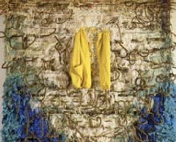 1995: Doble exposició de Grau-Garriga al Claustre i al Centre Cultural