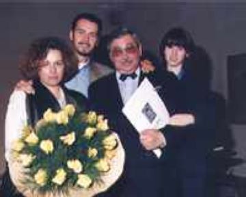 1996: Homenatge a Pep Blanes, dibuixant del Claustre