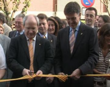 2007: Inauguració del nou Ajuntament