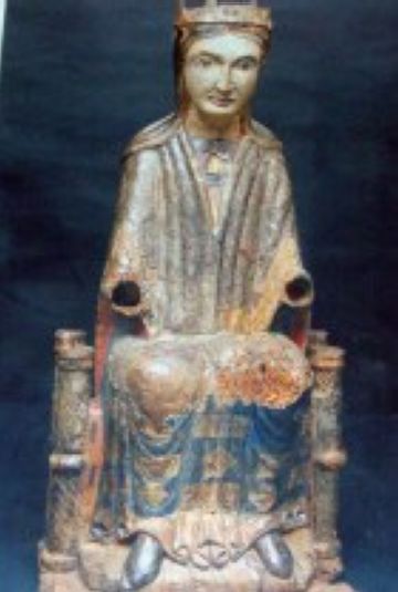 1996: Acaba la campanya per reclamar el retorn de la Mare de Déu de Sant Cugat