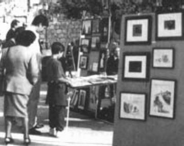 1994: Primera Mostra d'Art de Firart